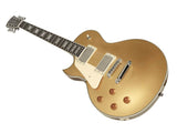 Sire Guitars L7L/GT Linkshandige elektrische gitaar L-stijl goldtop