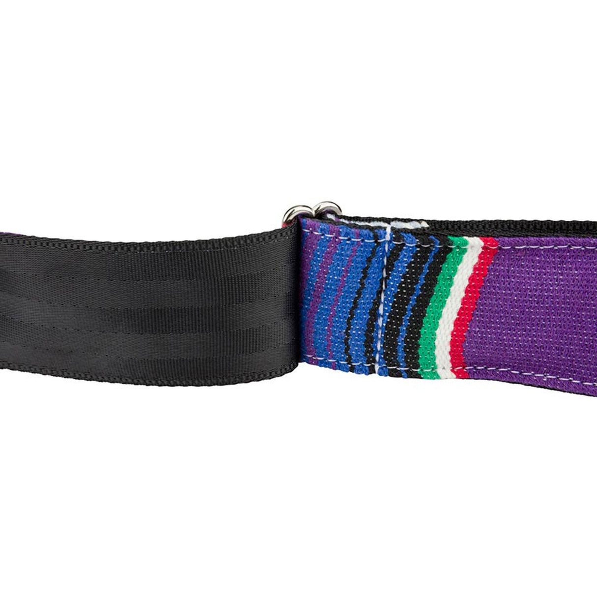 Fender 992132540 Serape band, 2", paars veelkleurig