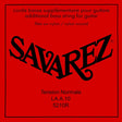 Savarez 5210-R A-10 snaar, rectified nylon, additional snaar for classic guitars