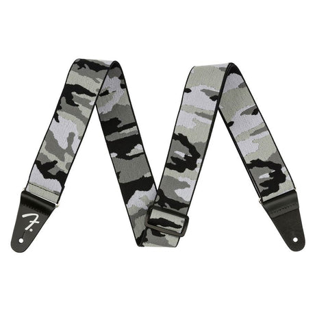 Fender 990685176 2" WeighLess band, camo grijs