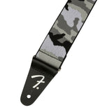 Fender 990685176 2" WeighLess band, camo grijs