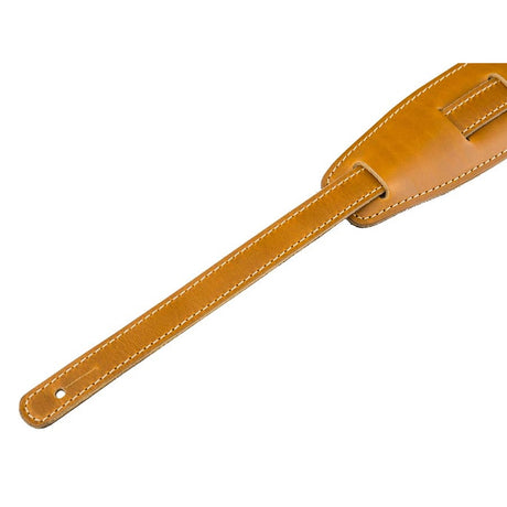 Fender 990689150 long vintage saddle strap, butterscotch