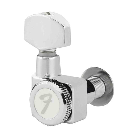 Fender 0990818105 Locking tuners all short - chroom