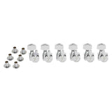 Fender 0990818105 Locking tuners all short - chroom