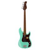 Sire Basses P5 A4/MLG basgitaar, elzen, 4-snarig, mild green