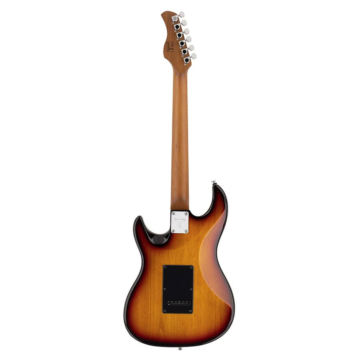 Sire Guitars S7V/3TS electrische gitaar, S Vintage style, elzen body, 3-tone sunburst