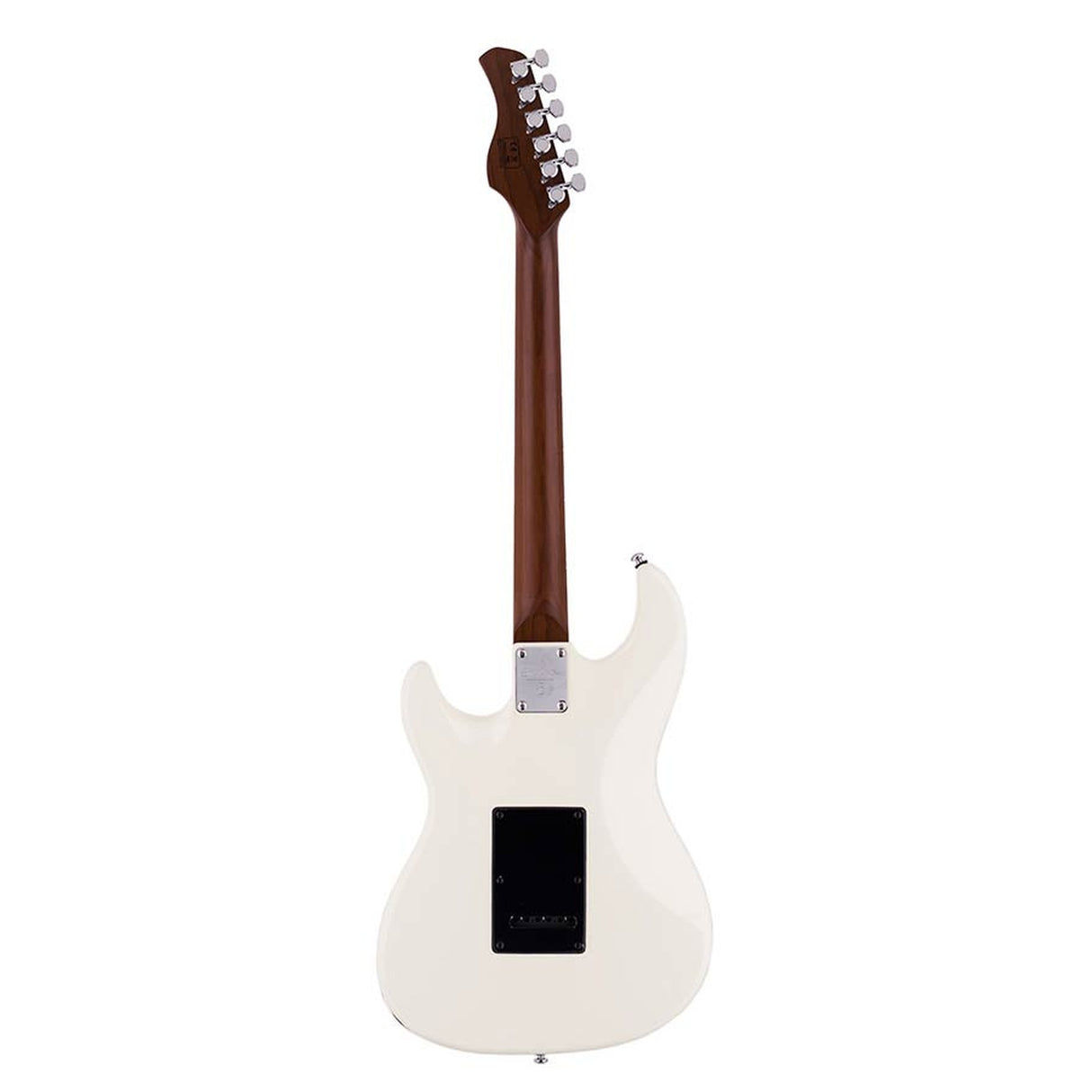 Sire Guitars S7V/AWH electrische gitaar, S Vintage style, elzen body, antique white