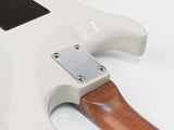 Sire Guitars S7V/AWH electrische gitaar, S Vintage style, elzen body, antique white