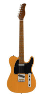 Sire Guitars T7/BB electrische gitaar, T-style, elzen body, butterscotch blonde