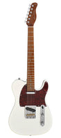 Sire Guitars T7/AWH electrische gitaar, T-style, elzen body, antique white