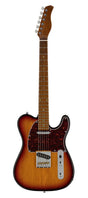 Sire Guitars T7/3TS electrische gitaar, T-style, elzen body, tobacco sunburst