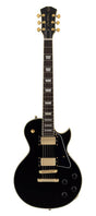 Sire Guitars L7/BK electrische gitaar, L-style, mahonie, zwart