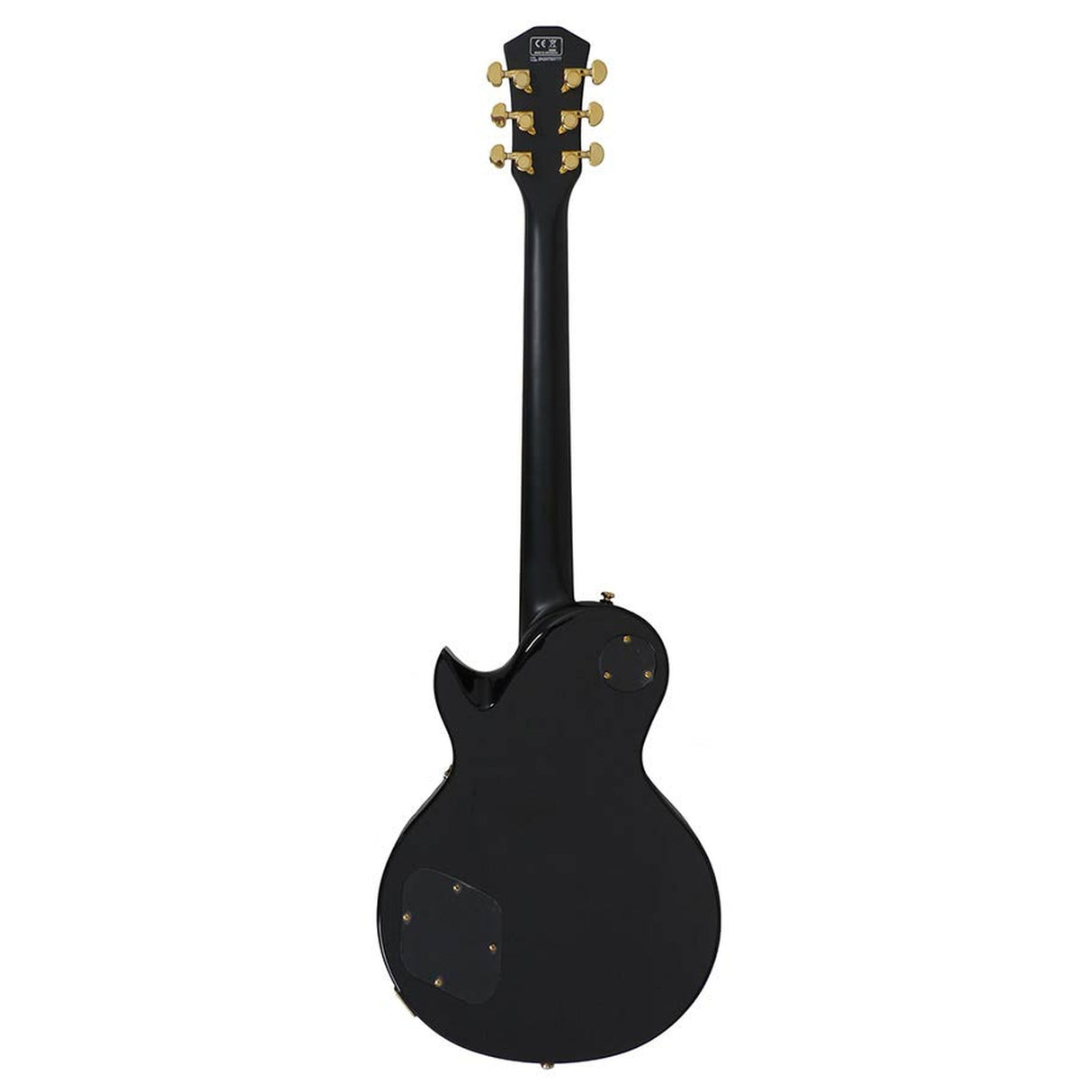 Sire Guitars L7/BK electrische gitaar, L-style, mahonie, zwart