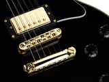 Sire Guitars L7/BK electrische gitaar, L-style, mahonie, zwart