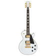 Sire Guitars L7/WH electrische gitaar, L-style, mahonie, wit