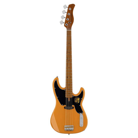 Sire Basses D5 A4/BB basgitaar, elzen, 4-snarig, butterscotch blonde