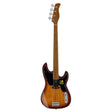 Sire Basses D5 A4/TS basgitaar, elzen, 4-snarig, tobacco sunburst