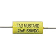 TAD VMC22 Mustard capacitor 0.022uF