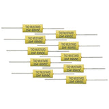 TAD VMC22/10 Mustard capacitor 0.022uF, 10-pack