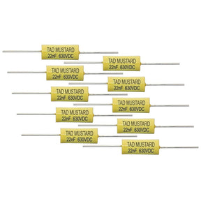 TAD VMC22/10 Mustard capacitor 0.022uF, 10-pack