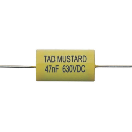 TAD VMC47 Mustard capacitor 0.047uF