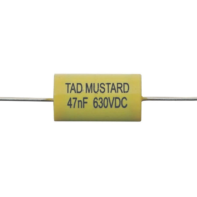 TAD VMC47 Mustard capacitor 0.047uF