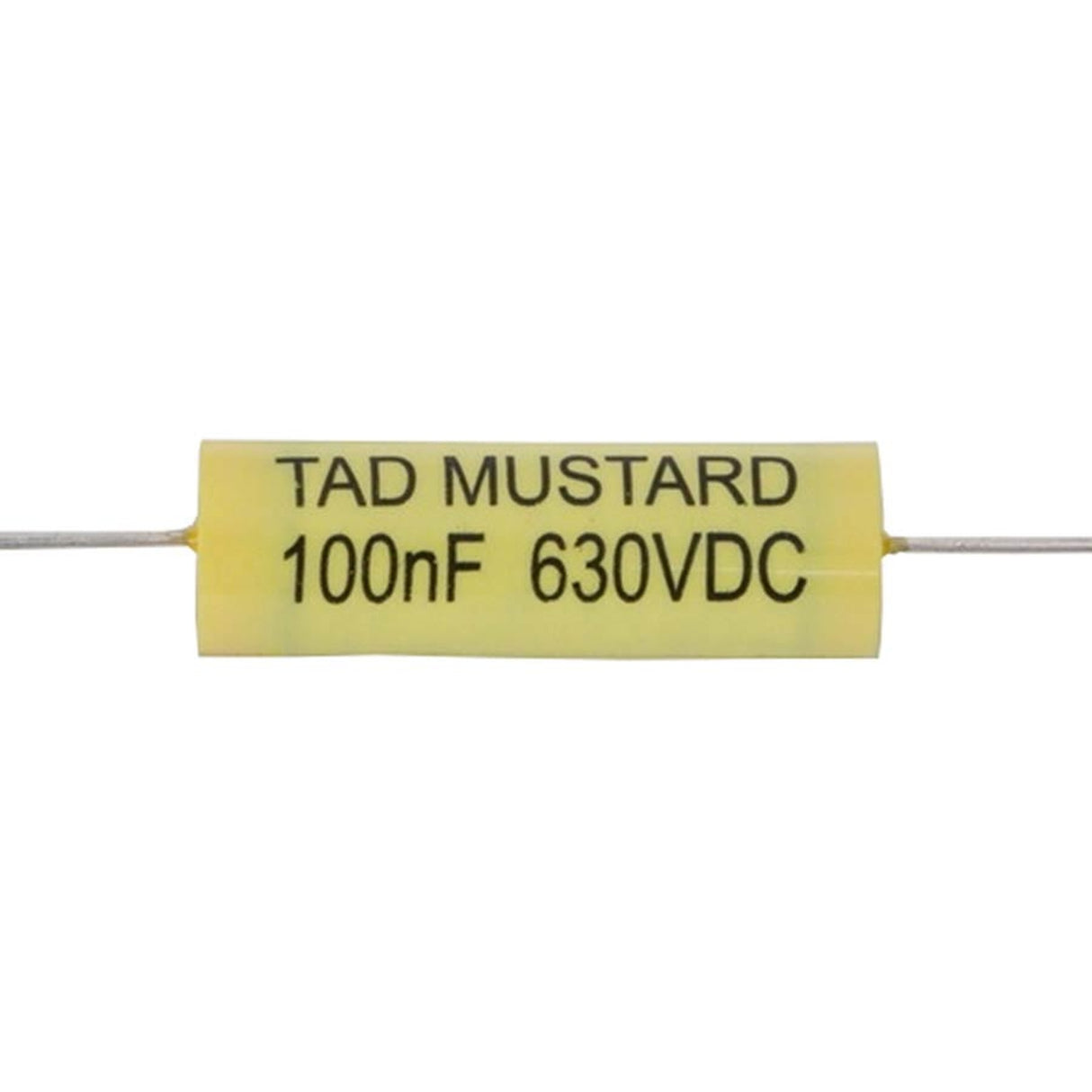 TAD VMC100 Mustard capacitor 0.100uF