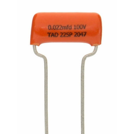 TAD V221225P Sprague Orange Drop 225P capacitor 0.022uF