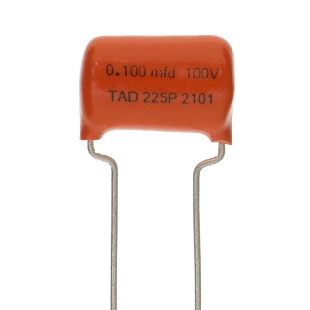 TAD V101225P Sprague Orange Drop 225P capacitor 0.100uF