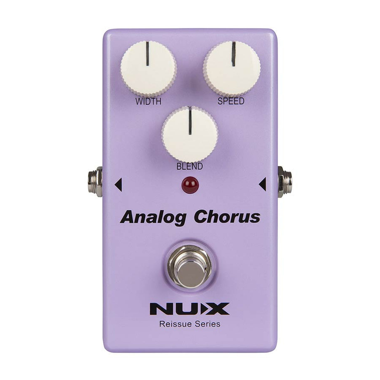 NUX ACP-10 analoge effect pedaal true bypass ANALOG CHORUS