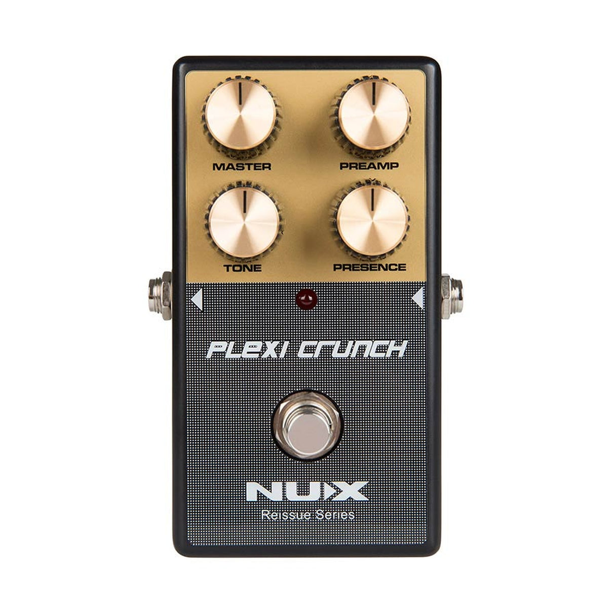 NUX PCP-10 analoge effect pedaal klassieke Britse overdrive PLEXI CRUNCH