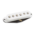 Seymour Duncan SD42388 enkele spoel pickup Antiquity Retrospec'd Texas Hot voor ST, midden RW/RP , wit