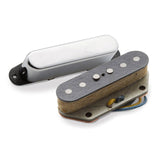 Seymour Duncan SD43309 Brad Paisley La Brea Signature set voor TE, hals en brug, chroom / zwart