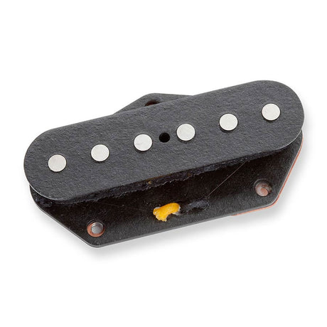 Seymour Duncan SD02399 enkele spoel pickup STL-1B, Vintage Broadcaster model voor TE, brug, zwart