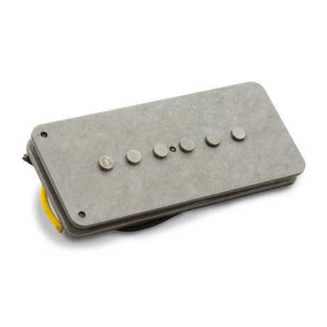 Seymour Duncan SD42470 enkele spoel pickup Antiquity II Retrospec'd voor JM, brug, zonder kap