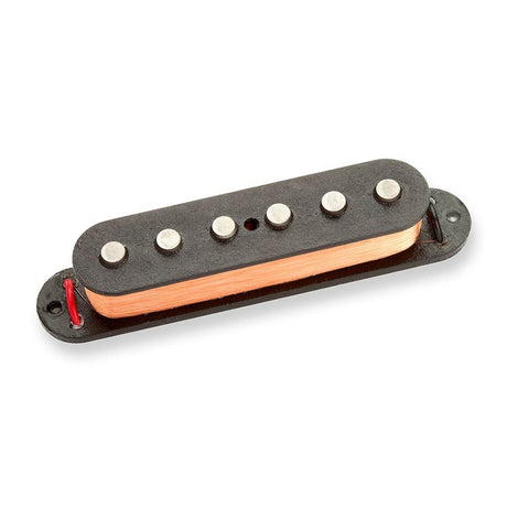 Seymour Duncan SD03501 enkele spoel pickup SJAG-2B, Hot model voor Jag, brug, zonder kap