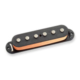 Seymour Duncan SD03495 enkele spoel pickup SJAG-2N, Hot model voor Jag, hals, zonder kap