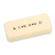 Seymour Duncan SD03488 enkele spoel pickup SP90-1B, Vintage P90 Soapbar model, brug, crème