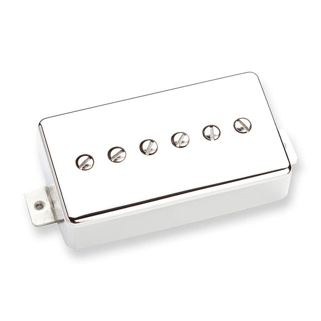 Seymour Duncan SD13500 humbucker formaat P90 enkele spoel pickup SPH90-1B, brug, nikkel kap