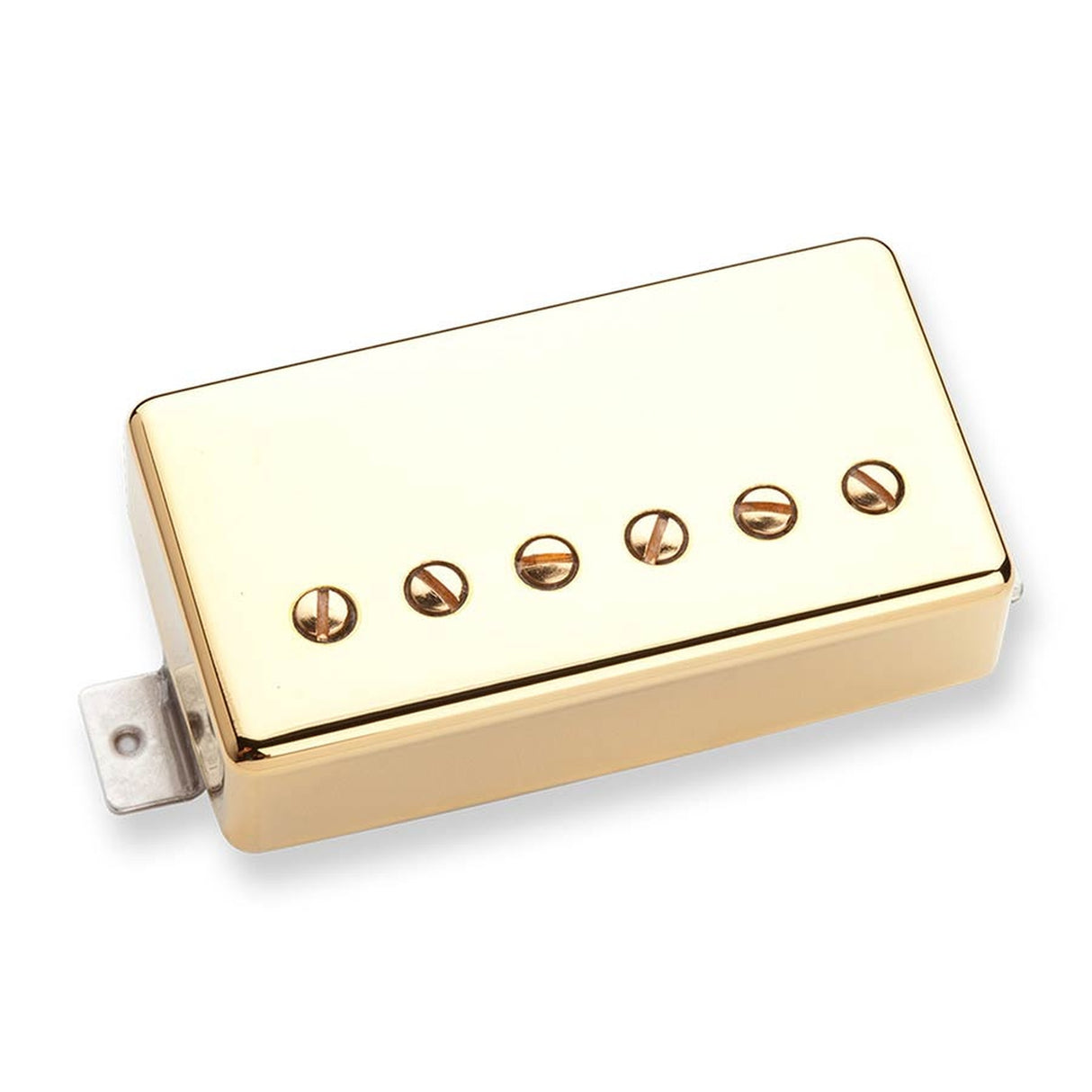 Seymour Duncan SD00692 humbucker pickup SH-1B, '59 model, dubbele geleider bedrading, brug, gouden kap