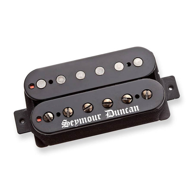 Seymour Duncan SD39647 humbucker pickup Black Winter, brug, zwart