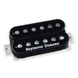 Seymour Duncan SD01170 humbucker pickup SH-6B, Distortion model, brug, zwart