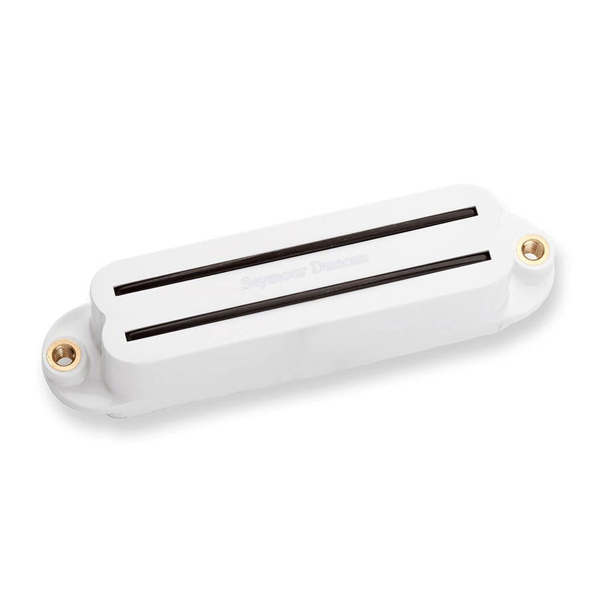 Seymour Duncan SD03020 humbucker pickup SHR-1B, Hot Rails voor ST, brug, wit