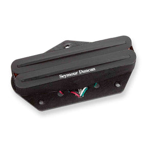 Seymour Duncan SD03037 Humbucker Pickup - STHR-1B, Hot Rails model for TE, brug