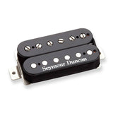 Seymour Duncan SD00890 humbucker pickup SH-2N, Jazz model, 4-geleider bedrading, hals, zwart