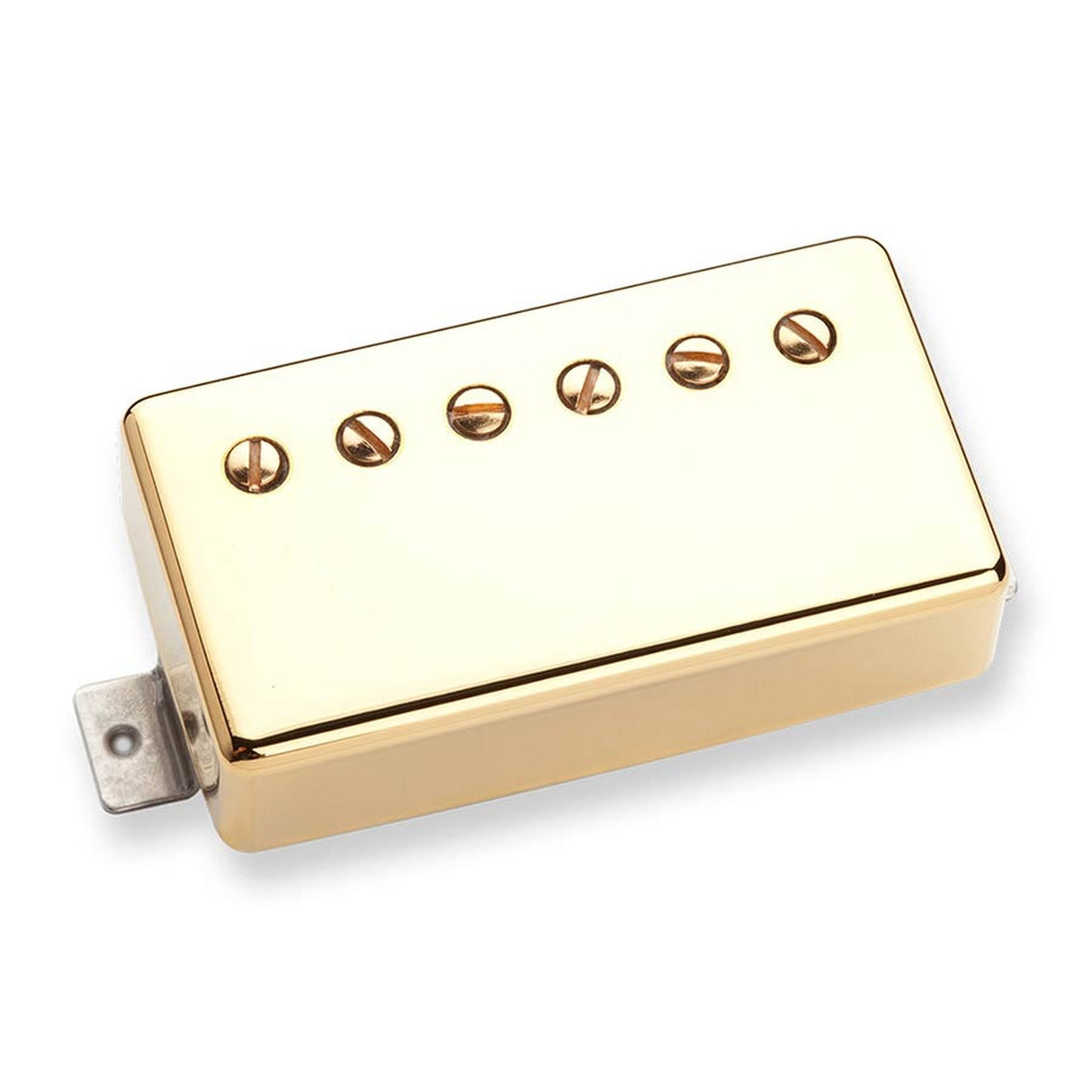 Seymour Duncan SD00913 humbucker pickup SH-2N, Jazz model, 4-geleider bedrading, hals, gouden kap