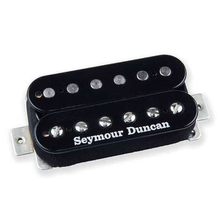 Seymour Duncan SD01057 humbucker pickup SH-4, JB model, brug, zwart