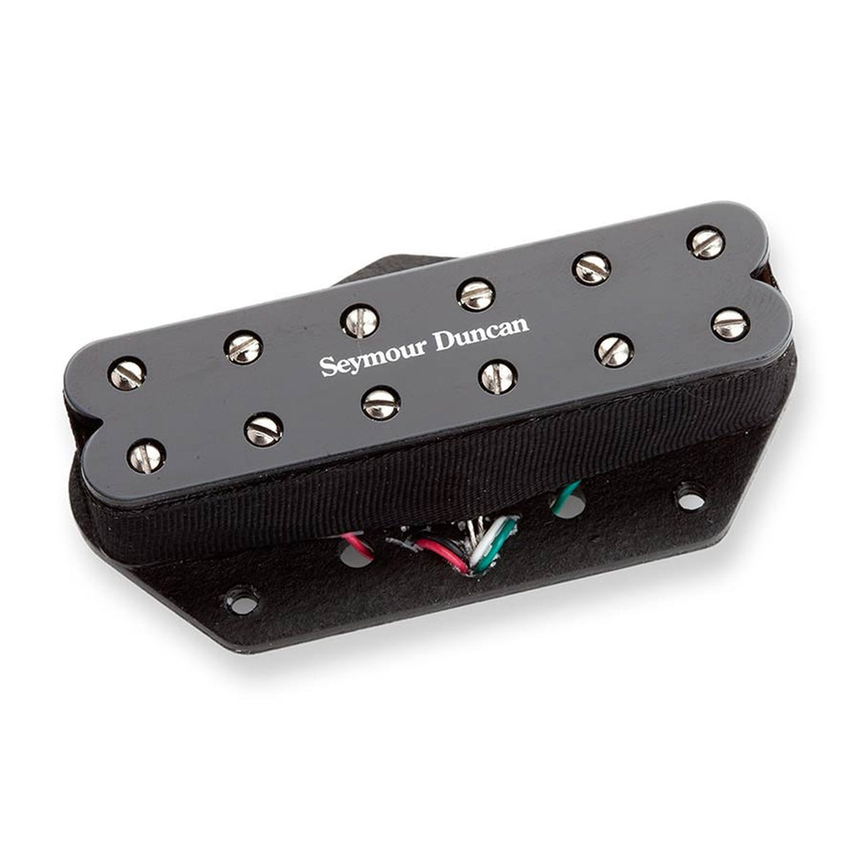 Seymour Duncan SD03242 humbucker pickup ST59-1, Little '59 model voor TE, brug, zwart