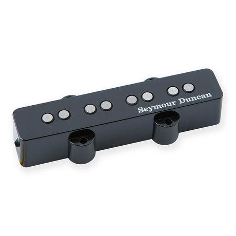 Seymour Duncan SD03747 single coil pickup SJB-1N Vintage model voor J-Bass hals zwart