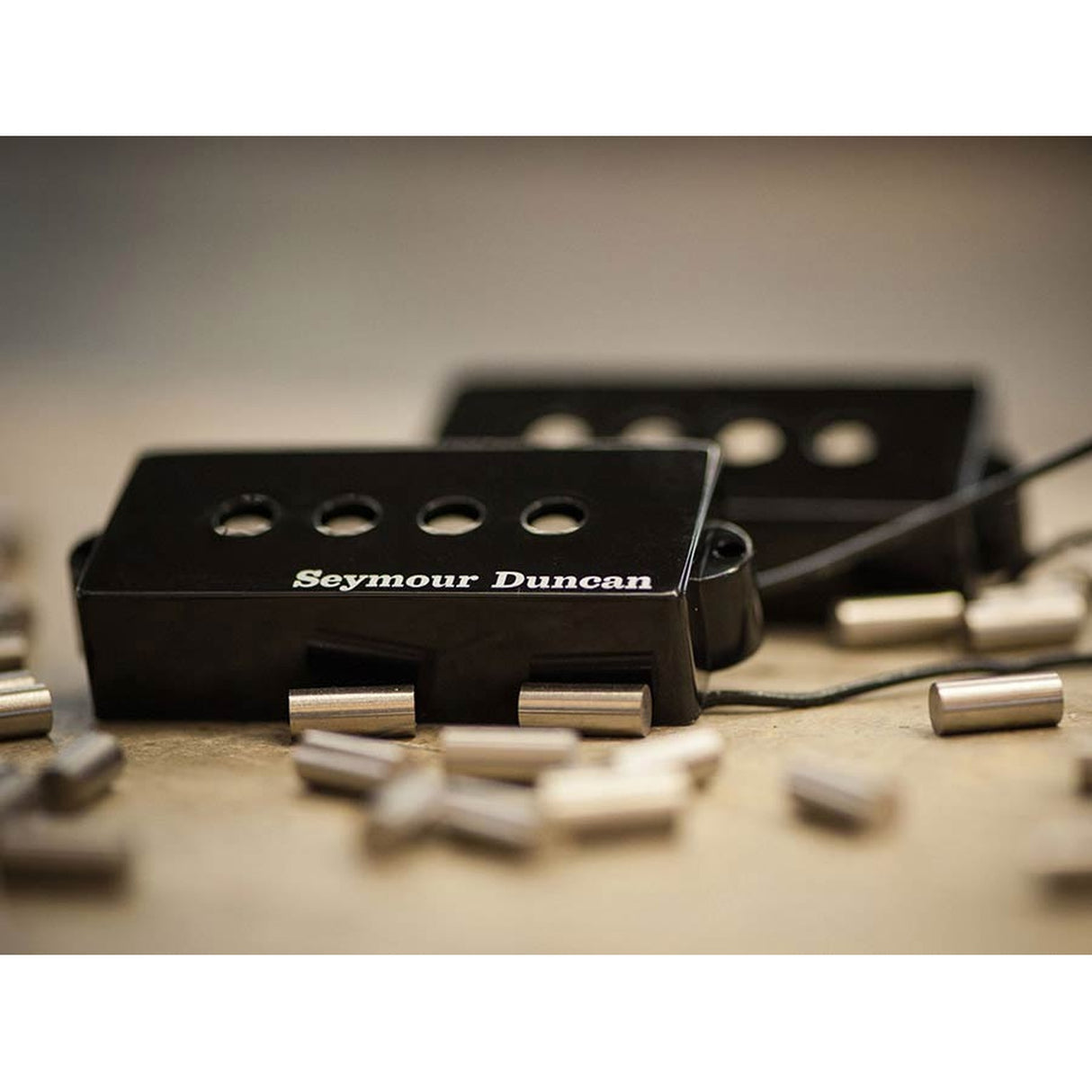 Seymour Duncan SD03822 split coil pickup SPB-2 Hot model voor P-Bass zwart